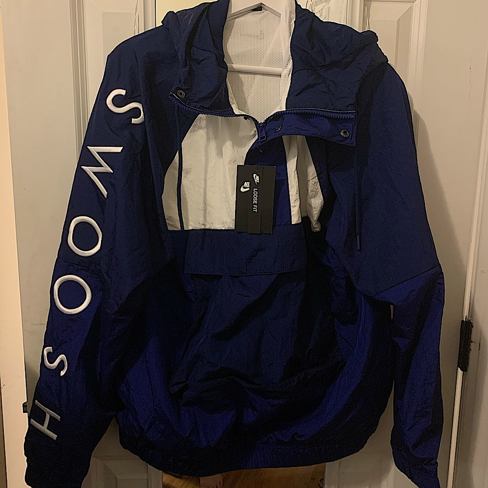 Brand New Nike Windbreaker